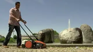 Stihl KG 550, 770 &eacute;s KGA 770 seprőg&eacute;pek