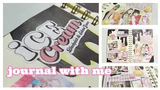 kpop journal 11 | BLACKPINK (with Selena Gomez) Ice Cream | alyssandraaah