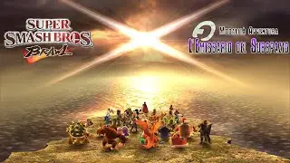 Let's Play Super Smash Bros. Brawl - L'Emissario del Subspazio Episodio 2