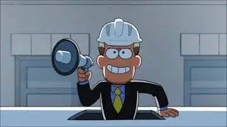 Chowder Throws a Tomato At Chip Whistler (Final Remake)