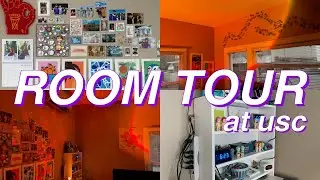 ROOM TOUR at USC | junior year apartment | Grantis Squarepantis