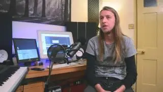 MASCHINE - &lsquo;Naturalis&rsquo; (Luke Machin interview)