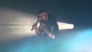 The Sisters of mercy live in Athens 2015 - Dominion/Mother Russia HD