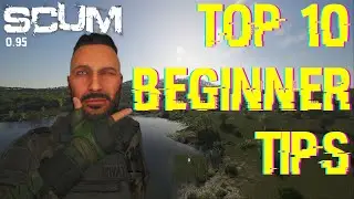 10 tips all new players must know - SCUM