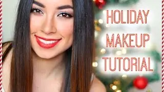 ☃ Holiday Makeup Tutorial ☃