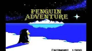 Penguin Adventure OST - Ice Path Remix Extended