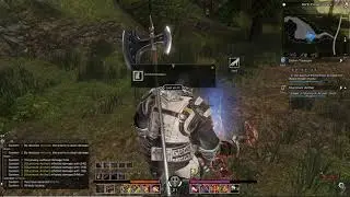 Bless online: Lupus gameplay