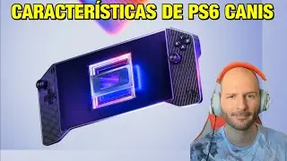 CARACTER&Iacute;STICAS DE PS6 CANIS LA PORT&Aacute;TIL DE SONY MEDIANTE INTER PANTHER LAKE - Sasel - playstation