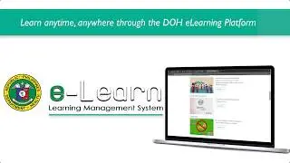 Department of Health eLearning Registration