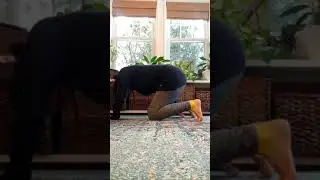 Feet Stretching and Toe Sit