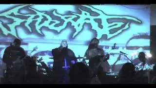 Siderate Live @ Extermination fest 2018