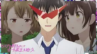 YOSHIDA IS A TRUE HERO! HigeHiro Episode 3 REACTION/REVIEW