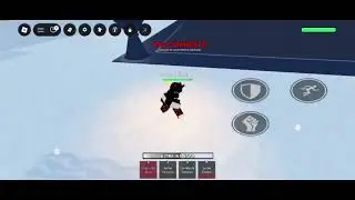 PROVANDO QUE SOU O GUERREIRO MAIS FORTE! #roblox #games #dragonball 