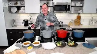 Cooking Light 5-qt My Favorite Pot Cast Aluminum Pot on QVC