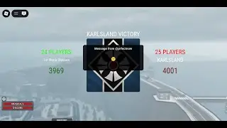 Karlsland V 1st Noob Division [Sagittarius Hydroelectric Dam]
