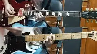 Kids Of The Future - Jonas Brothers guitar cover by H3nry