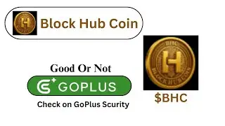 Хороший ли токен Block Hub Coin ($BHC) или нет?