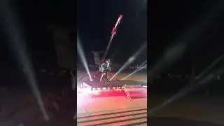Gravity Event - Demonstration at Air 7