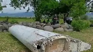 Potential breakthrough in search for MH370