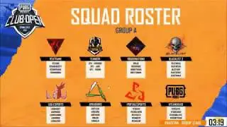 PMCO PAKISTAN QUALIFIERS TEAM