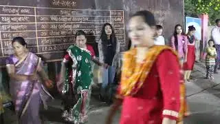 Garba Party,  Muktipur Farm Colony