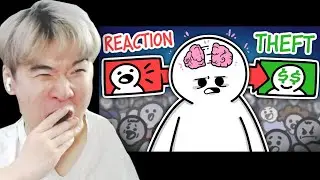 How Reaction Videos Ruined the Internet | Reacting to CircleToonsHD