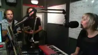 Lisa Crawley live 4-3-11 Radio Wammo Show