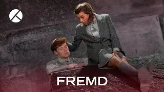 FREMD | Trailer | Theater Bonn