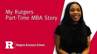 Technical knowledge enhanced my leadership skills, my Rutgers Part-Time MBA Story: Lisa Chiobi