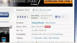 Download HyperCam 3.0 Free