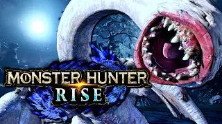 Erstes Mal Randale mit @FreshKrabu + Khezu | Monster Hunter Rise
