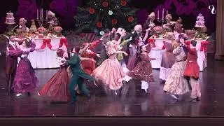 The Nutcracker Party Scene