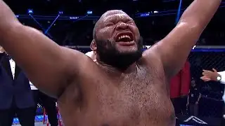Интервью Криса Барнетта в октагоне | UFC 279