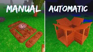 How to make a Auto cooker In 99 nights in the forest
