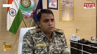 Sukma : नक्सली साजिश नाकामयाब, बड़ा हादसा टला TCP24 NEWS..