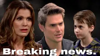 Y&R.! Panic Over.! Conner Crisis.! Missing Connor Crisis &ndash; Chelsea & Adam Panic Over Runaway Son?