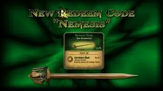 POTCO: New Redeem Code 