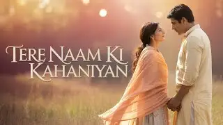 💞 तेरे नाम की कहानी | Romantic Hindi Lofi Song | Slowed + Reverb | Heart Touching
