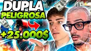 🏆+25.000$ | Cuando RickyEdit y Niico se Juntan Pasan Estas Cosas en SKINCLUB + SORTEO