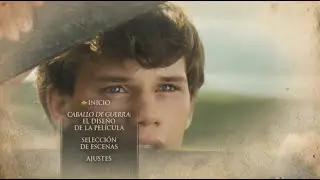 WAR HORSE THE MOVIE MEN&Uacute; DVD5 ISO