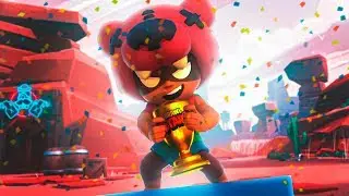 NA CHAMPION! $250,000 Brawl Stars World Finals