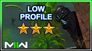 EASIEST Low Profile 3 Star Guide! MW2 Spec Ops