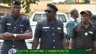 Les malfrats bandi en guinnee