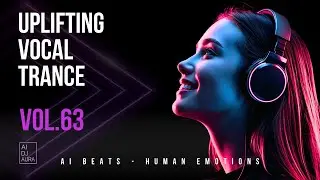 ATMOSPHERIC VOCAL TRANCE | Vol. 63 | Moonlit Signals &ndash; Reflective Flow
