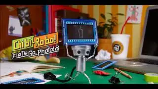 Chibi-Robo! Let's Go, Photo! - Joshy Bear's Theme