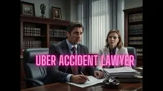 Top 5 Reasons You Need an Uber Accident Attorney in Charlotte NC! Call 980-239-2275