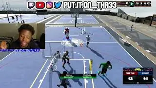 2K26 BEST BIG MAN IN THE WORLD #RANKED JOIN UP ASAP