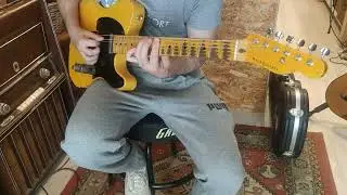Nash Relic Tele '52
