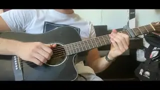 Noa Kirel - Please Don&rsquo;t Suck (Fingerstyle Guitar Cover) קאבר גיטרה