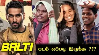 Balti Public Review | Balti Review | Balti Movie Review | Selvaraghavan | Unni Shivalingham 